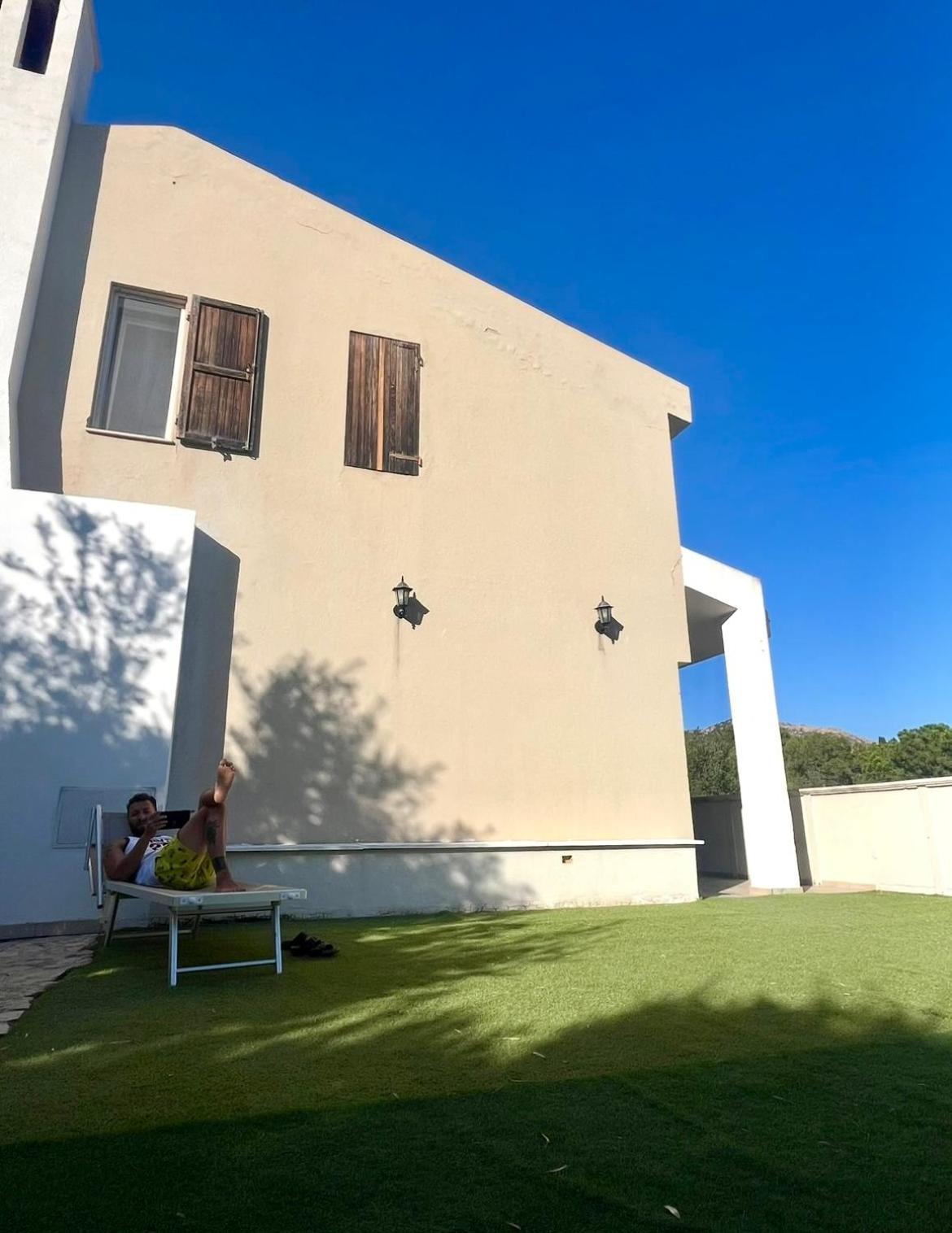 Villa Vittoria 솔라나스 외부 사진